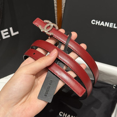 -香家✨ Leather Belt 15mm 皮质腰带 双面小牛皮腰带,经典双C带扣设计。小牛皮与金属。15毫米超细皮带 -香家✨ Leather Belt 15mm 皮质腰带 双面小牛皮腰带,经典双C带扣设计。小牛皮与金属。15毫米超细皮带