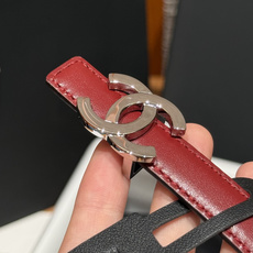 -香家✨ Leather Belt 15mm 皮质腰带 双面小牛皮腰带,经典双C带扣设计。小牛皮与金属。15毫米超细皮带 -香家✨ Leather Belt 15mm 皮质腰带 双面小牛皮腰带,经典双C带扣设计。小牛皮与金属。15毫米超细皮带