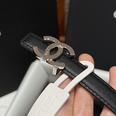 -香家✨ Leather Belt 15mm 皮质腰带 双面小牛皮腰带,经典双C带扣设计。小牛皮与金属。15毫米超细皮带 -香家✨ Leather Belt 15mm 皮质腰带 双面小牛皮腰带,经典双C带扣设计。小牛皮与金属。15毫米超细皮带