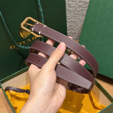 戈雅✨ FRÉGATE Belt 20mm 皮带 FRÉGATE 宽皮带非常适合职业风格搭配,还精心地点缀了多个匠心巧思 戈雅✨ FRÉGATE Belt 20mm 皮带 FRÉGATE 宽皮带非常适合职业风格搭配,还精心地点缀了多个匠心巧思