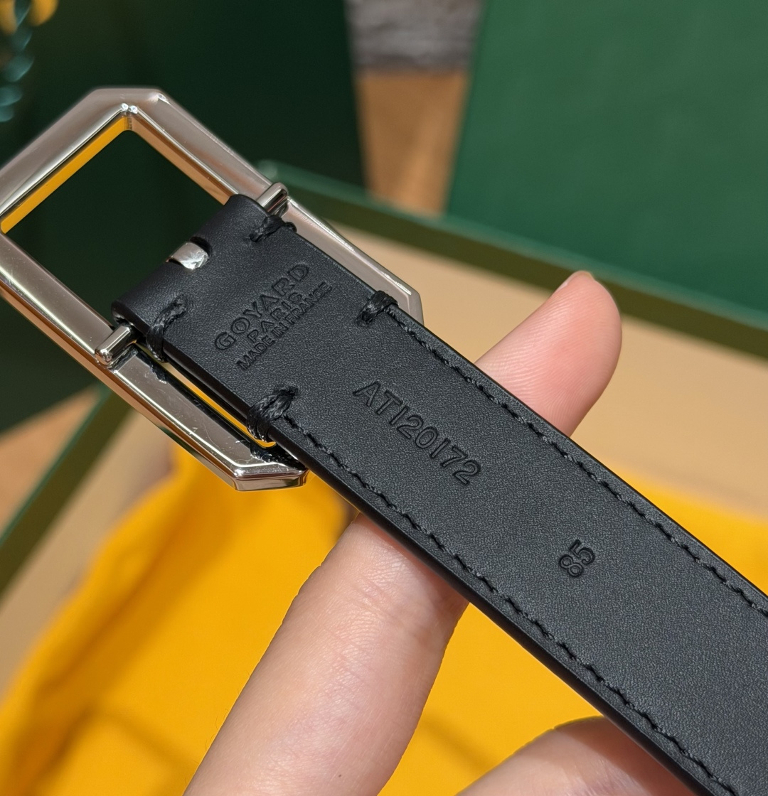 戈雅✨ FRÉGATE Belt 20mm 皮带 FRÉGATE 宽皮带非常适合职业风格搭配,还精心地点缀了多个匠心巧思 戈雅✨ FRÉGATE Belt 20mm 皮带 FRÉGATE 宽皮带非常适合职业风格搭配,还精心地点缀了多个匠心巧思
