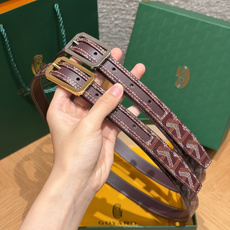 戈雅✨ FRÉGATE Belt 20mm 皮带 FRÉGATE 宽皮带非常适合职业风格搭配,还精心地点缀了多个匠心巧思 戈雅✨ FRÉGATE Belt 20mm 皮带 FRÉGATE 宽皮带非常适合职业风格搭配,还精心地点缀了多个匠心巧思