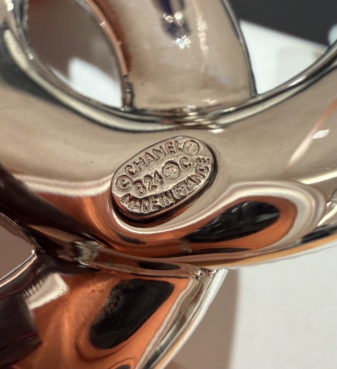 香家✨ Leather Belt 30mm皮质腰带 进口胎羊皮与金属。热门菱格绗缝小牛皮，标志性双C扣，裙装裤装都适配。