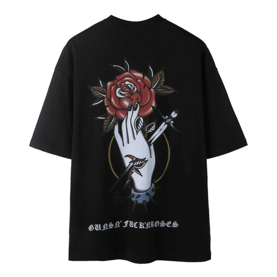 Chrome Hearts T-Shirt 07352
