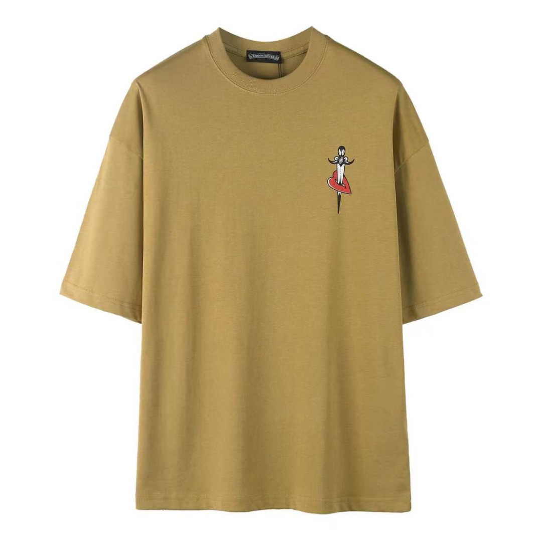 Alternative view of Chrome Hearts T-Shirt 07351