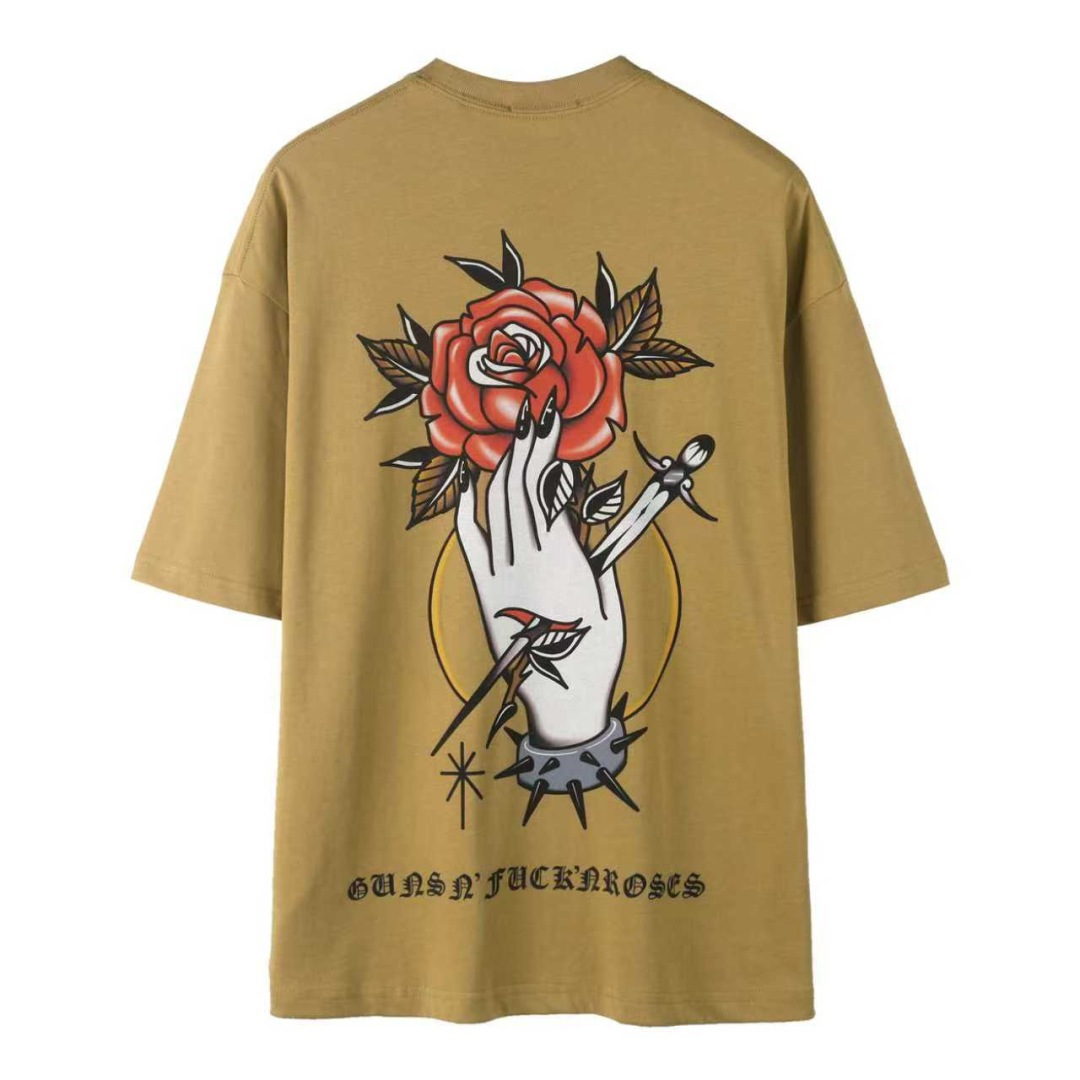 Chrome Hearts T-Shirt 07351