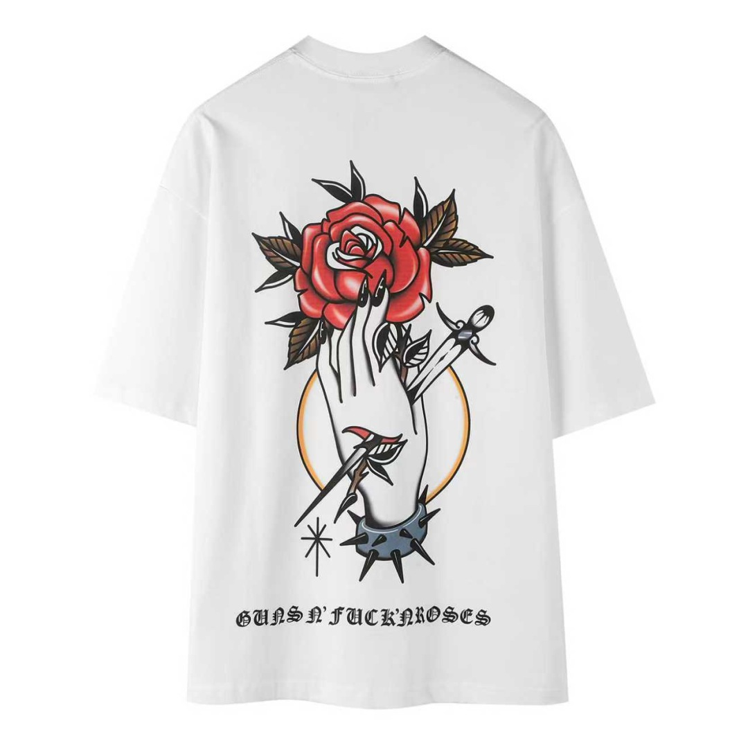 Chrome Hearts T-Shirt 07350