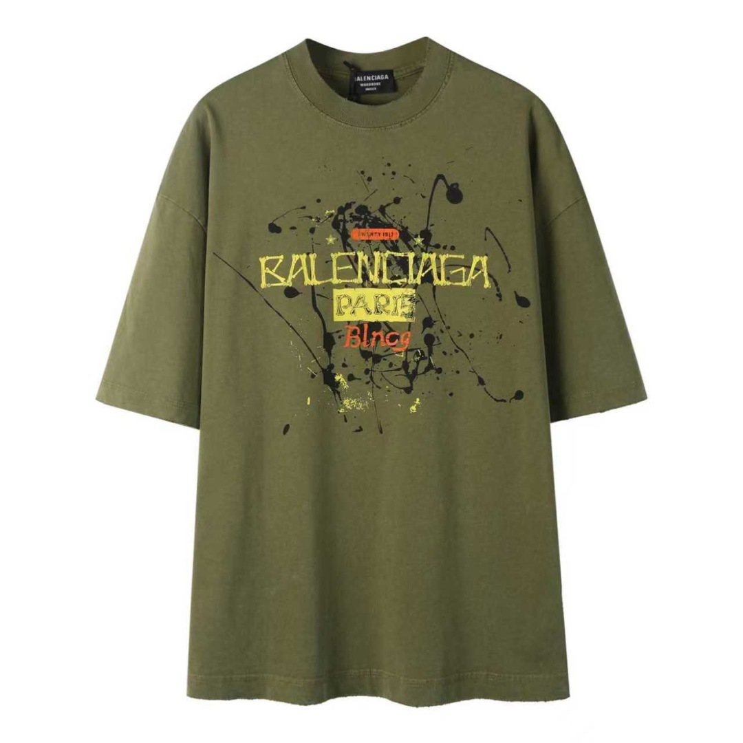 Balenciaga T-Shirt 07348