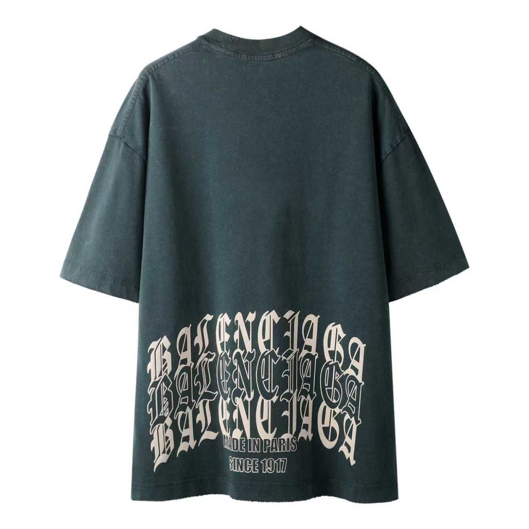Alternative view of Balenciaga T-Shirt 07347