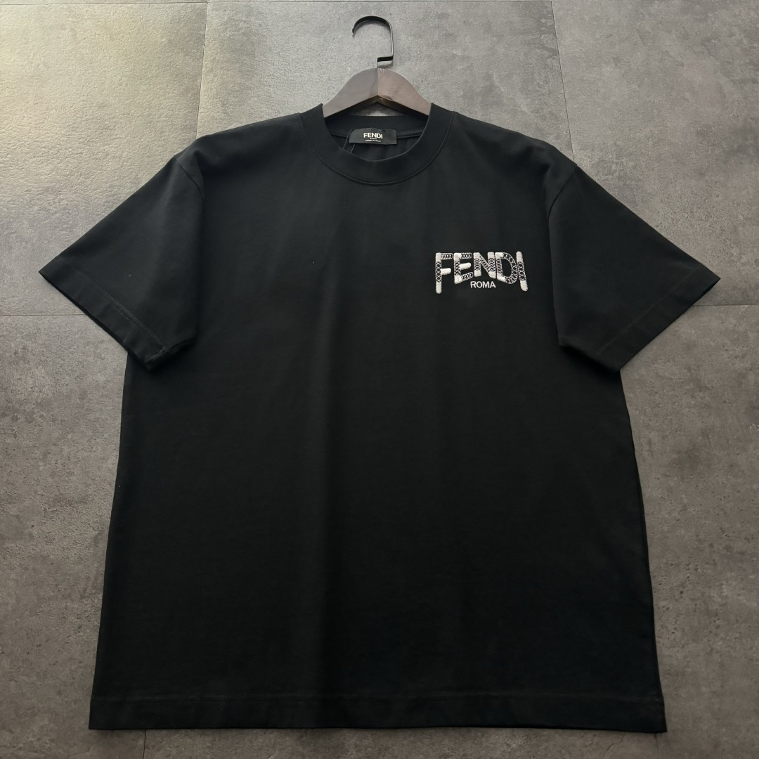 Fendi T-Shirt 07335