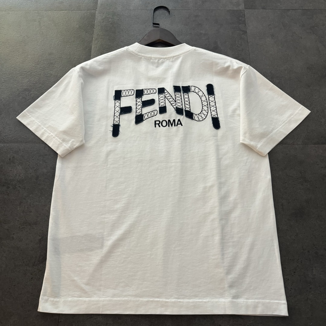 Alternative view of Fendi T-Shirt 07334