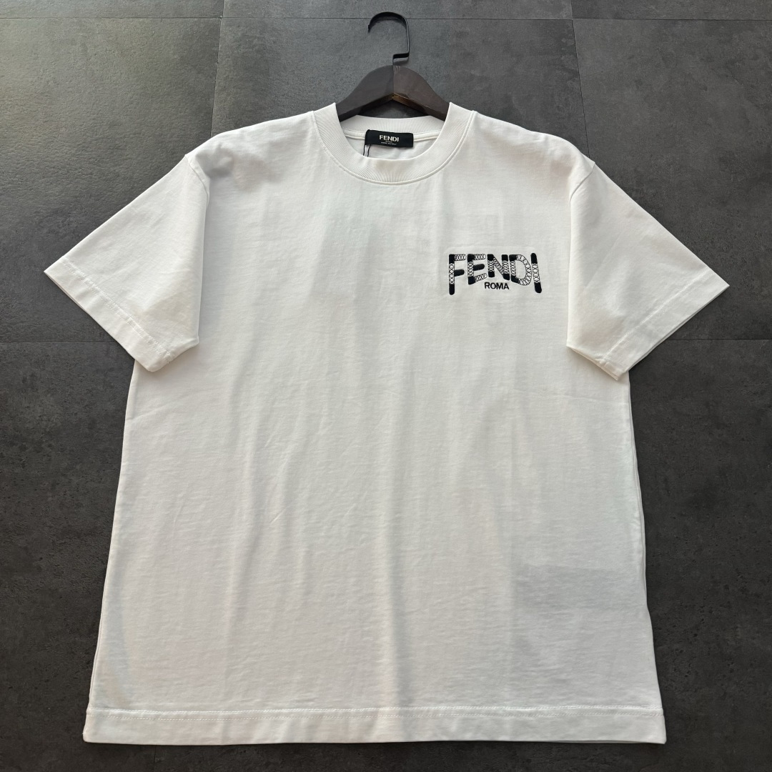Fendi T-Shirt 07334
