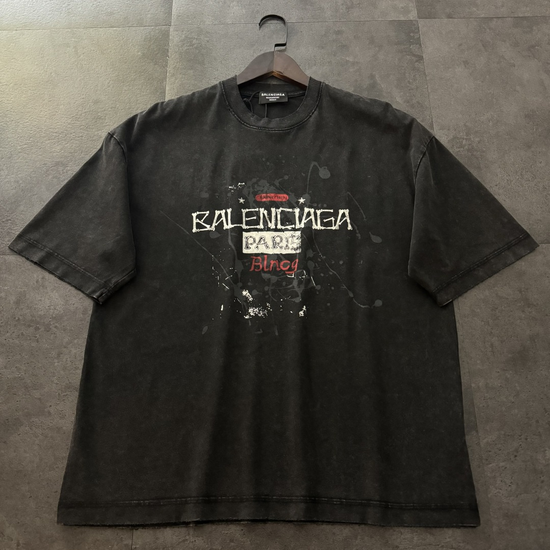Balenciaga T-Shirt 07329