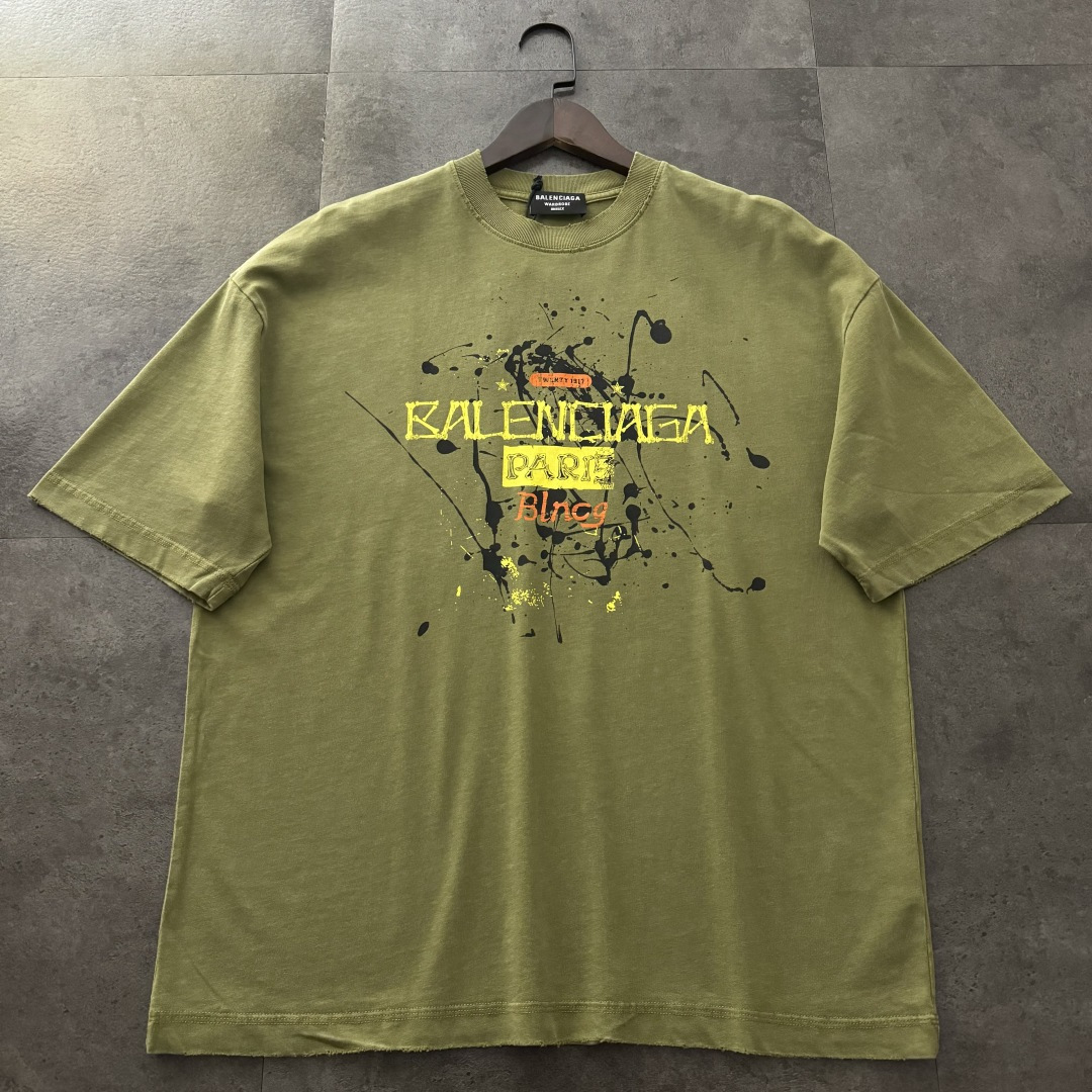 Balenciaga T-Shirt 07328