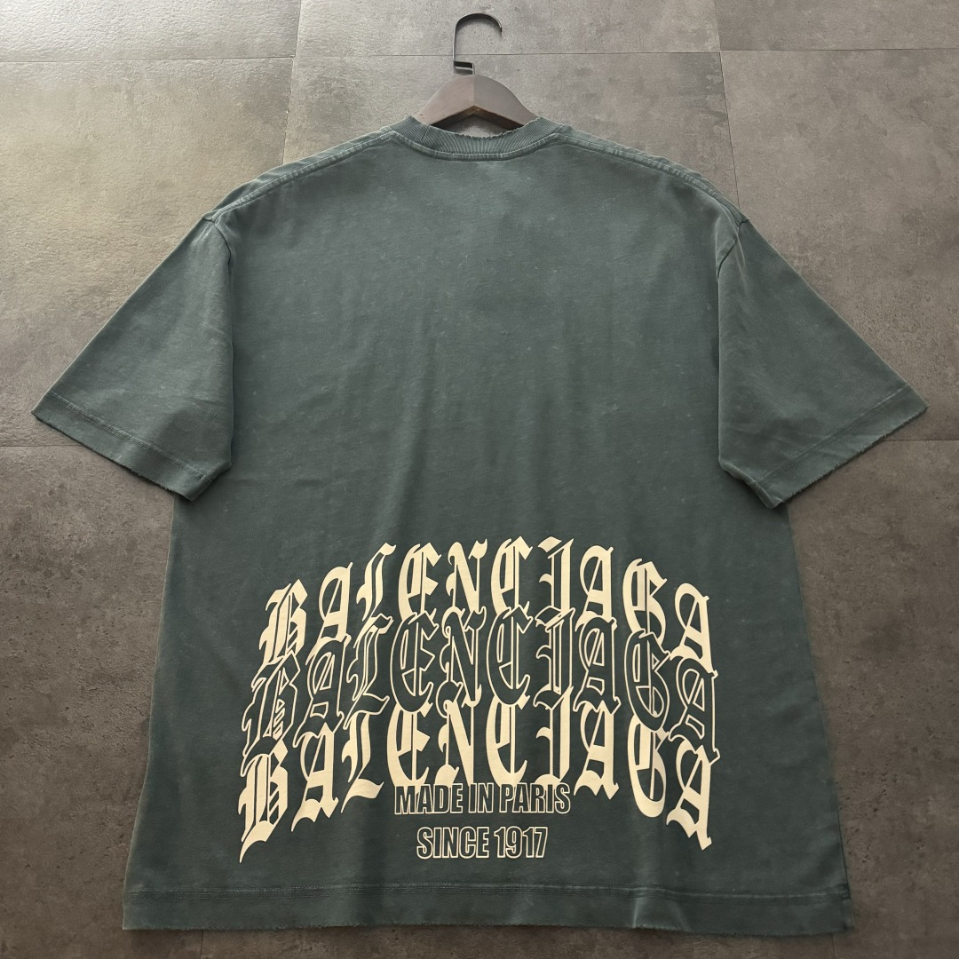 Alternative view of Balenciaga T-Shirt 05563