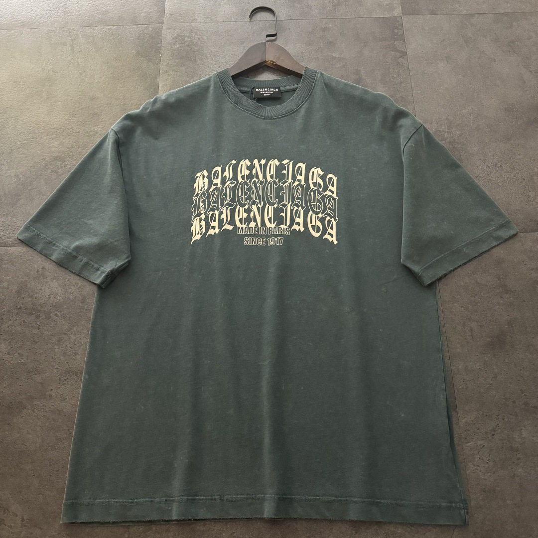 Balenciaga T-Shirt 05563