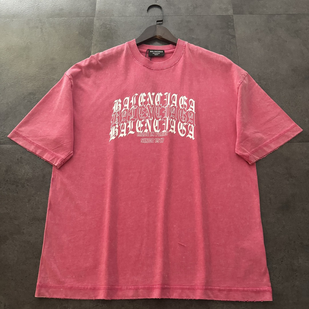 Balenciaga T-Shirt 05564