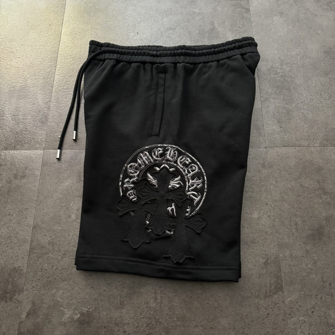 Alternative view of Chrome Hearts Shorts 01037