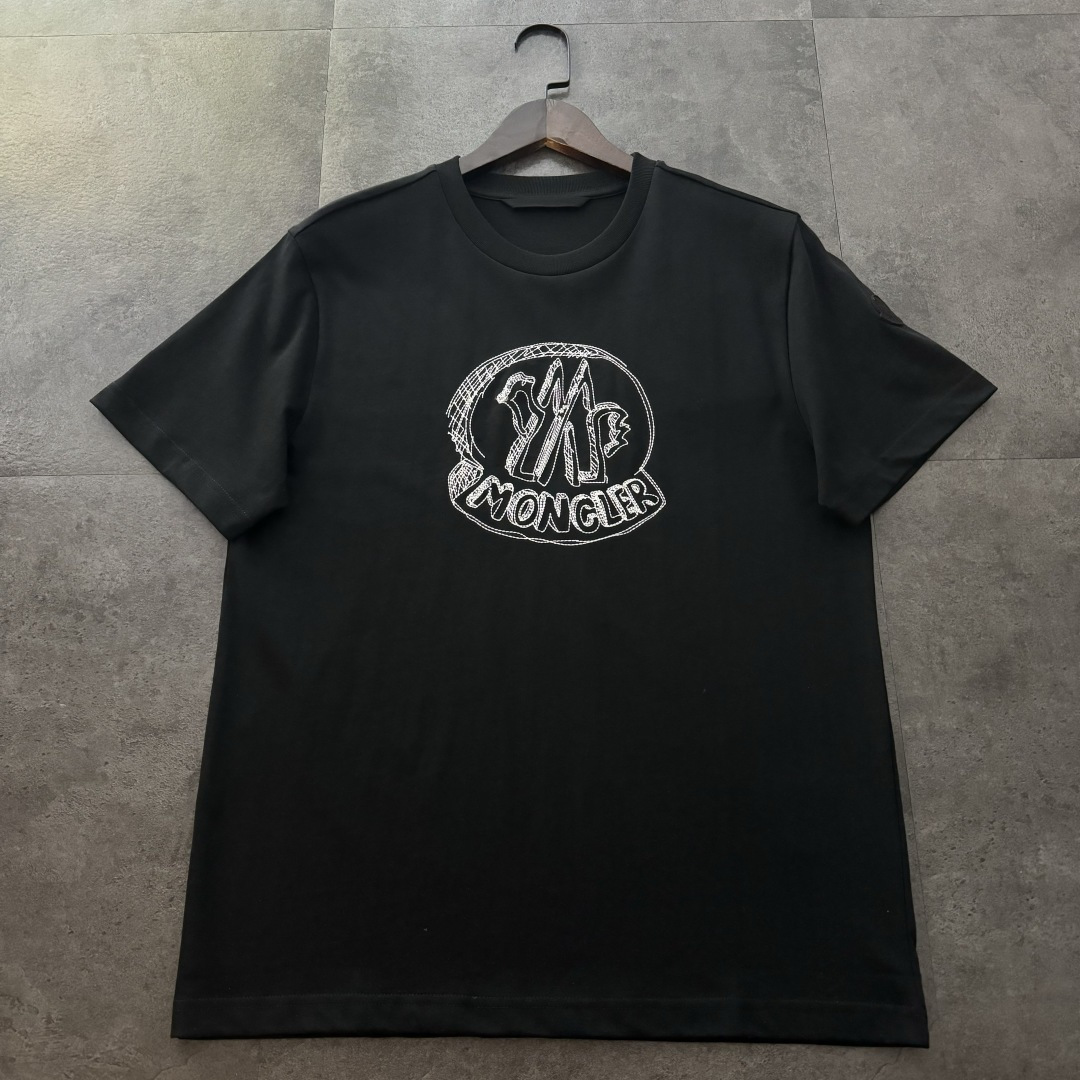 Moncler T-Shirt 00766