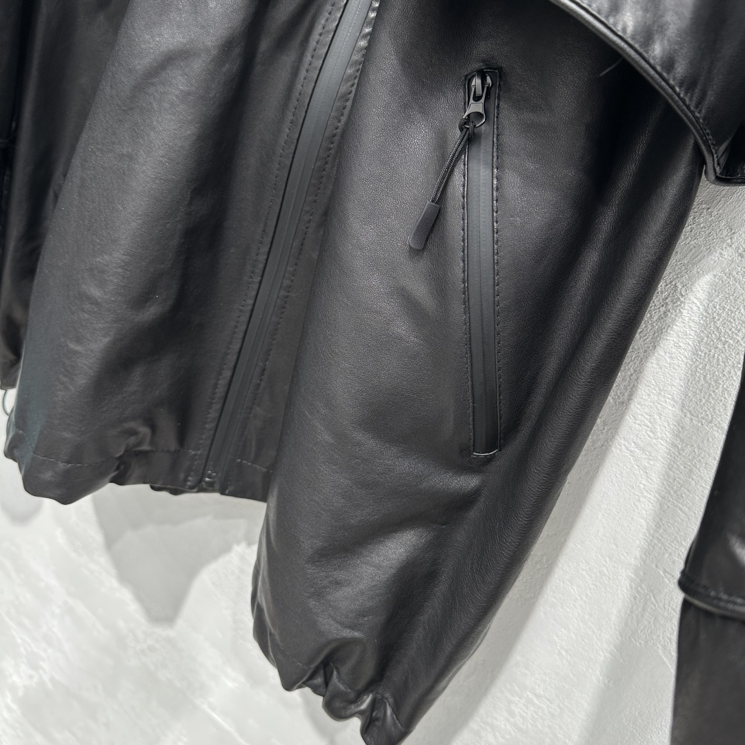High-End Balenciaga P3174 Dust-Proof Bag with Sheepskin – First-Hand Quality Summary - 图片 4