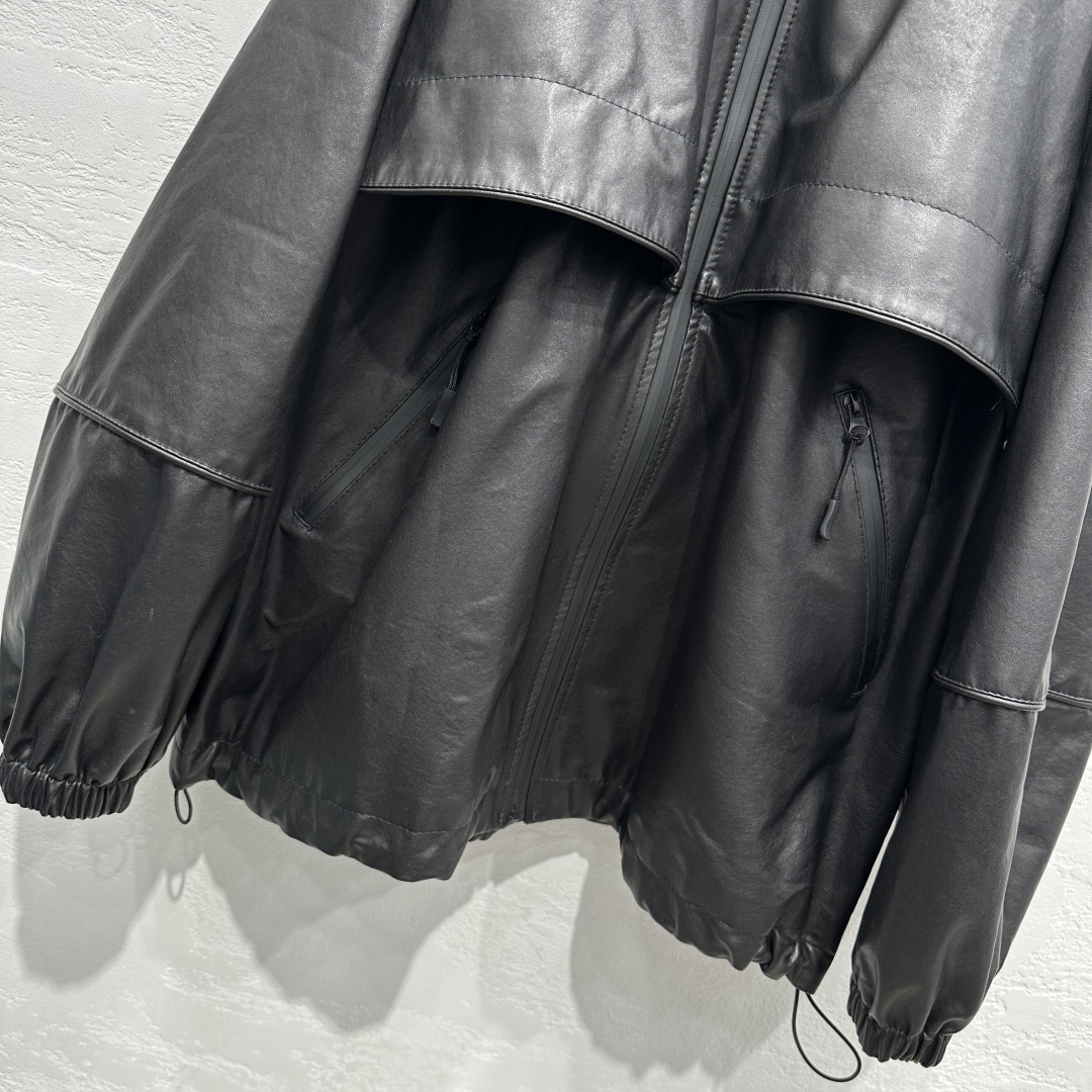High-End Balenciaga P3174 Dust-Proof Bag with Sheepskin – First-Hand Quality Summary - 图片 3