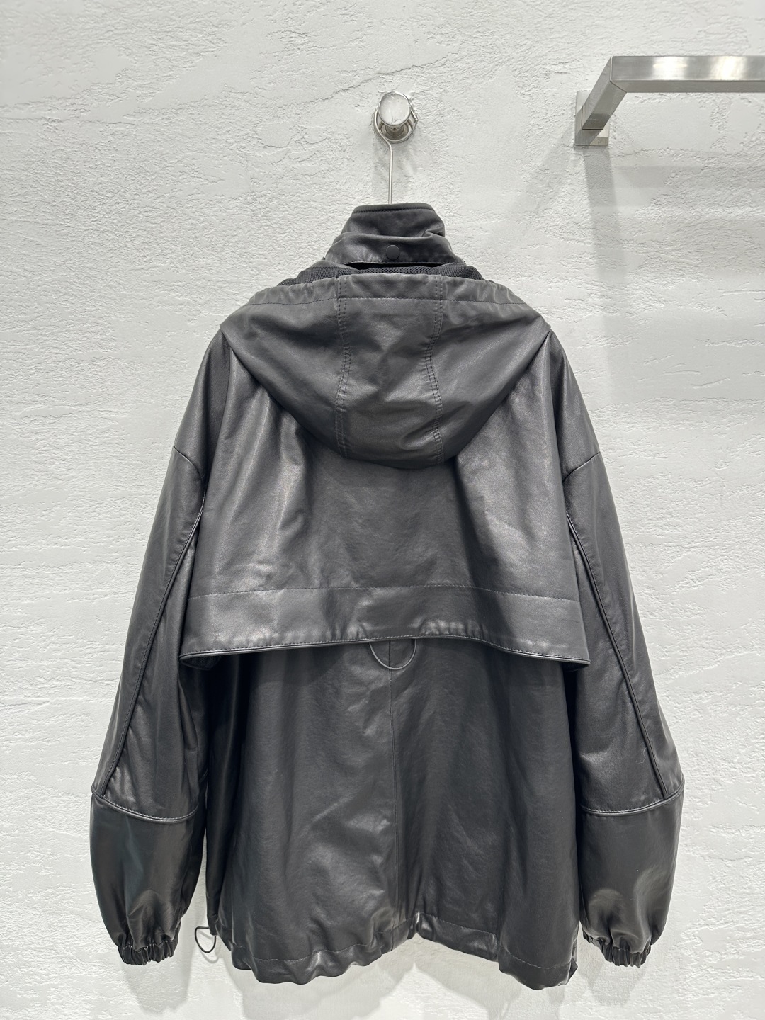 High-End Balenciaga P3174 Dust-Proof Bag with Sheepskin – First-Hand Quality Summary - 图片 7
