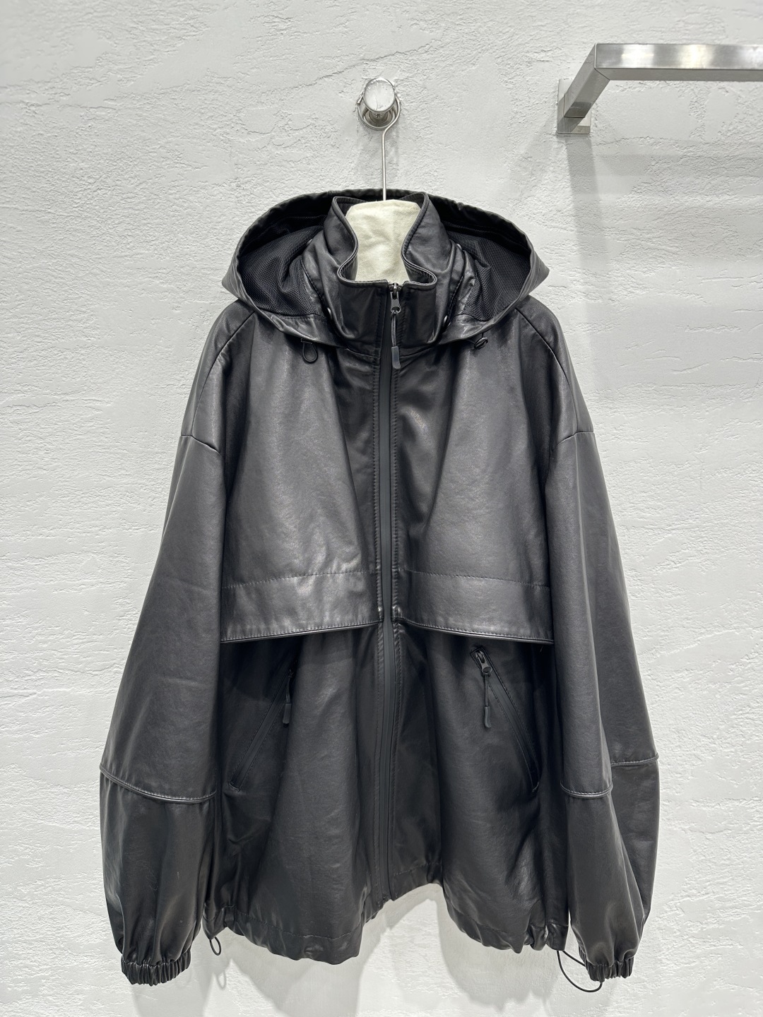 High-End Balenciaga P3174 Dust-Proof Bag with Sheepskin – First-Hand Quality Summary - 图片 1