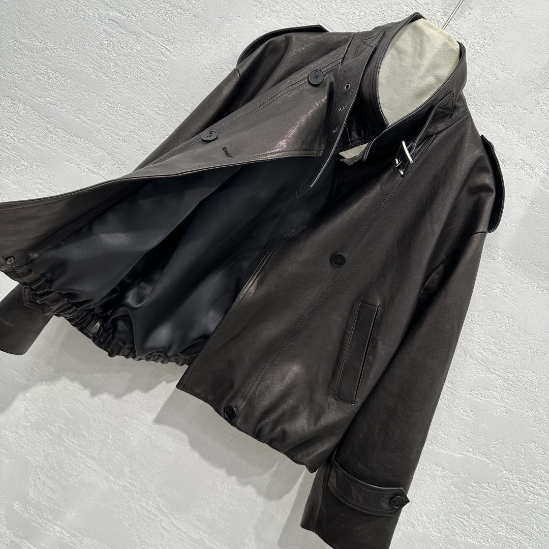Balenciaga 25-Year-Old High-End Quality Dust-Proof Bag Jacket Overview - 图片 8
