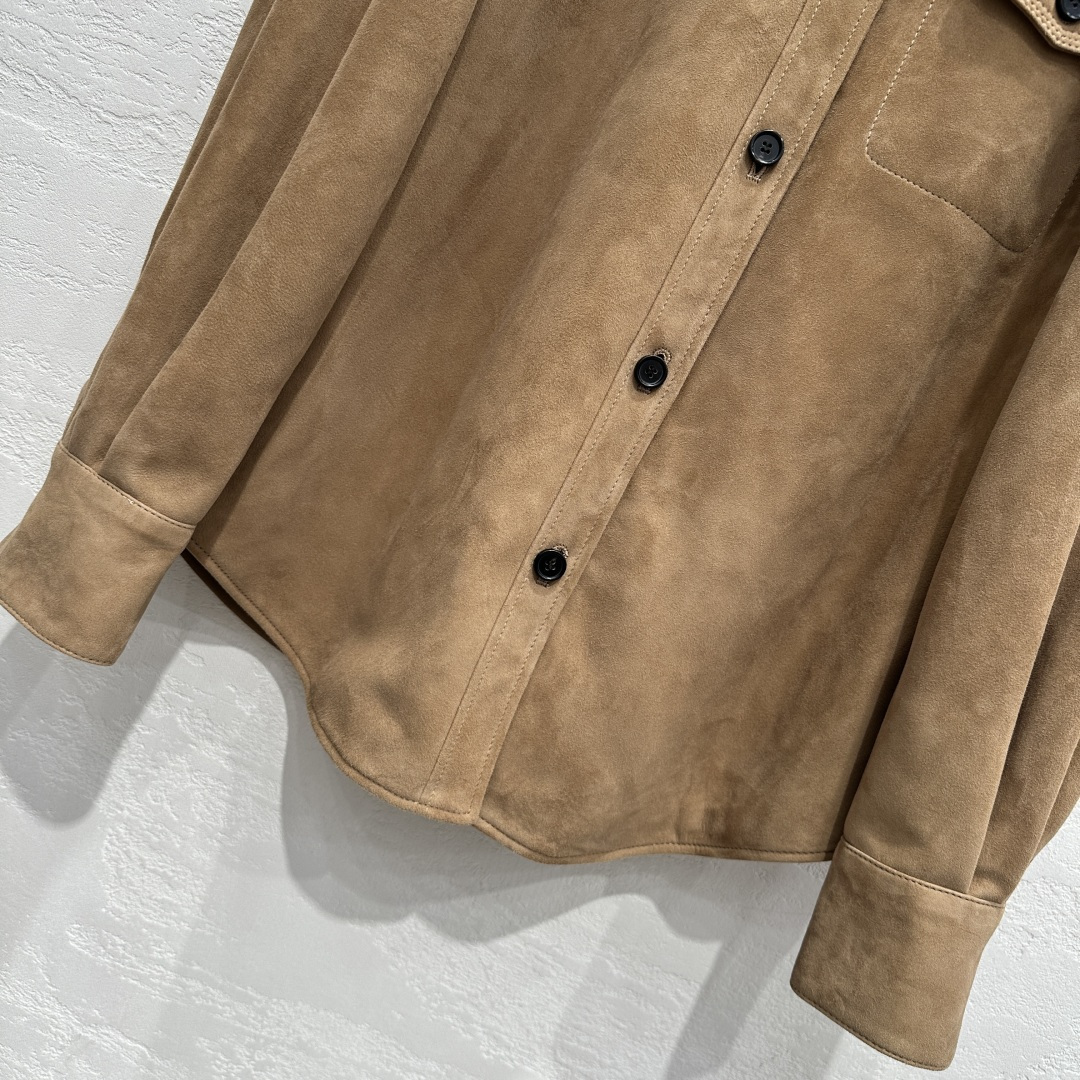 Custom-Made Dust-Proof Bag: The llrow25 Woman’s Fluffy Velvet Coat - 图片 3