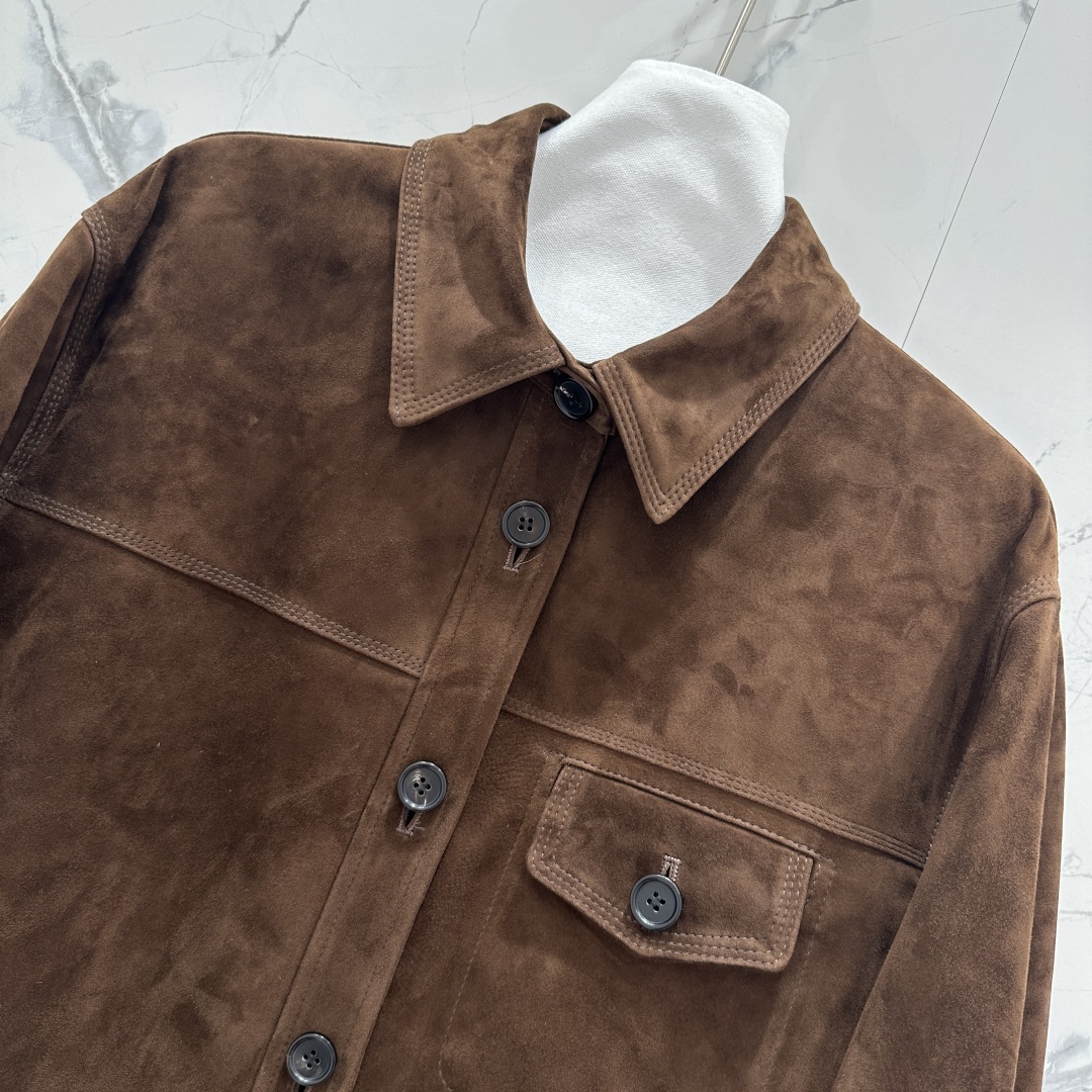 Versatile Female Outfit: P3105 llrow25 Shirt with Velvet, Custom-made Quality - 图片 2