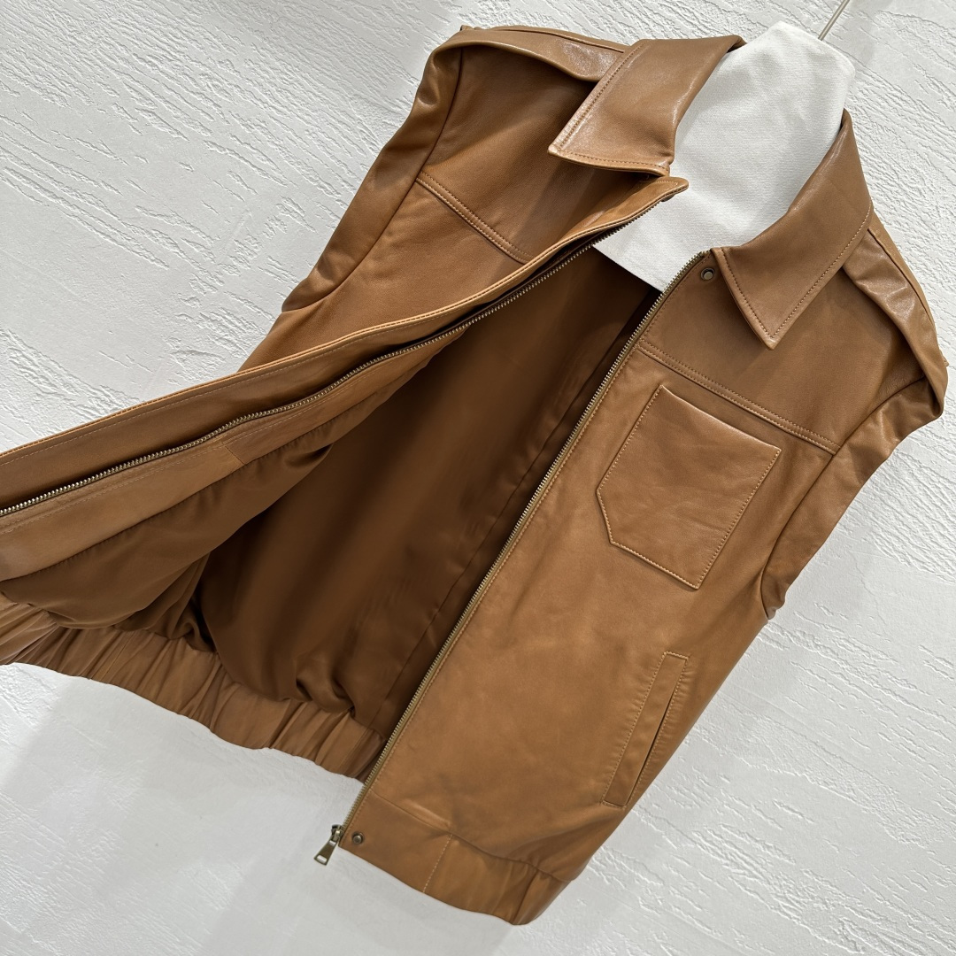 P2254: One-Size-Fits-All Female Dust-Proof Bag with Imported Sheep Skin Texture - 图片 8