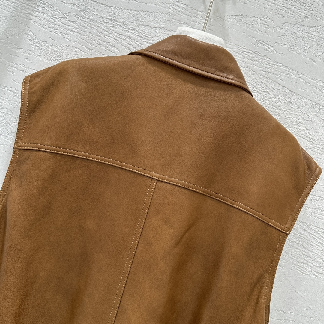 P2254: One-Size-Fits-All Female Dust-Proof Bag with Imported Sheep Skin Texture - 图片 7