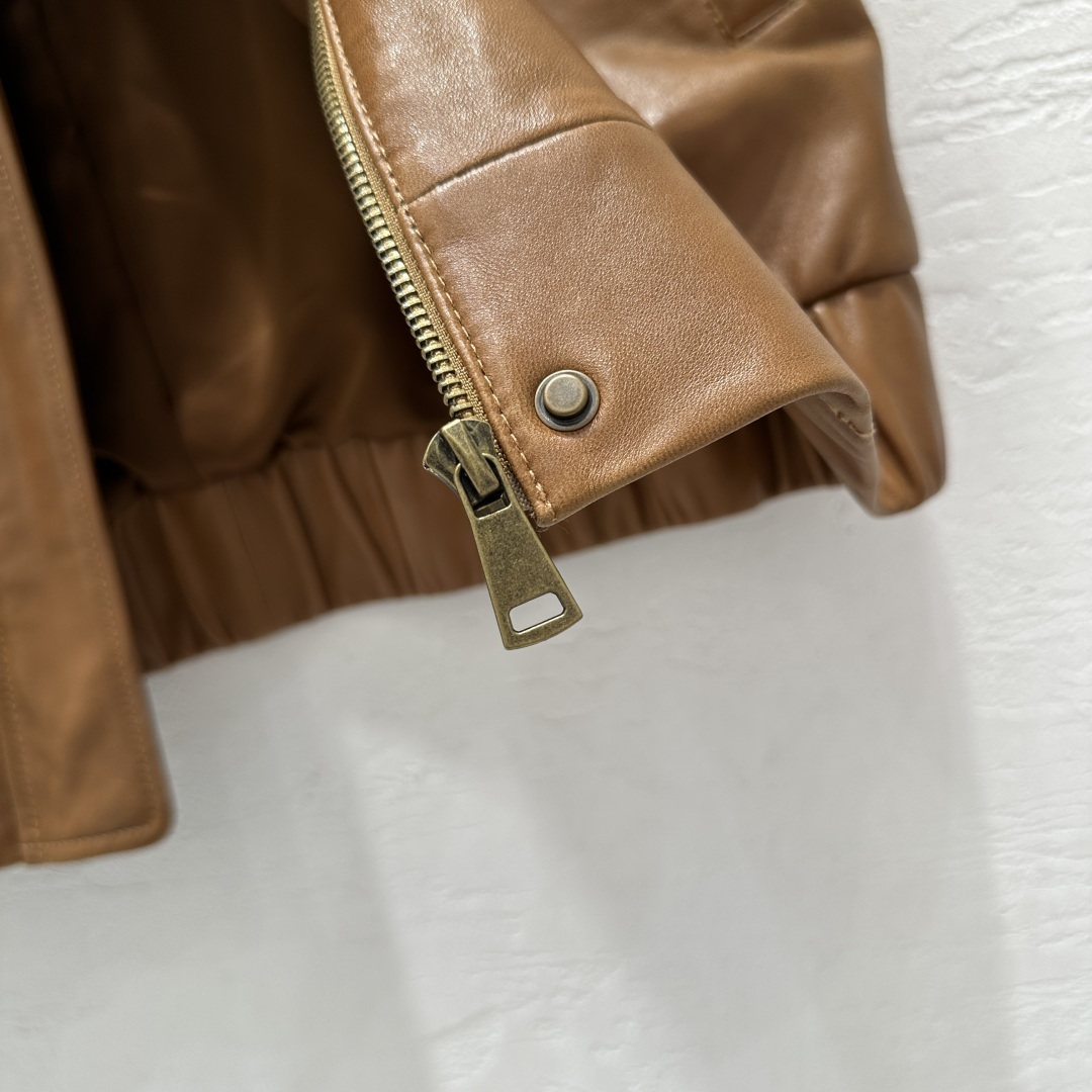 P2254: One-Size-Fits-All Female Dust-Proof Bag with Imported Sheep Skin Texture - 图片 9