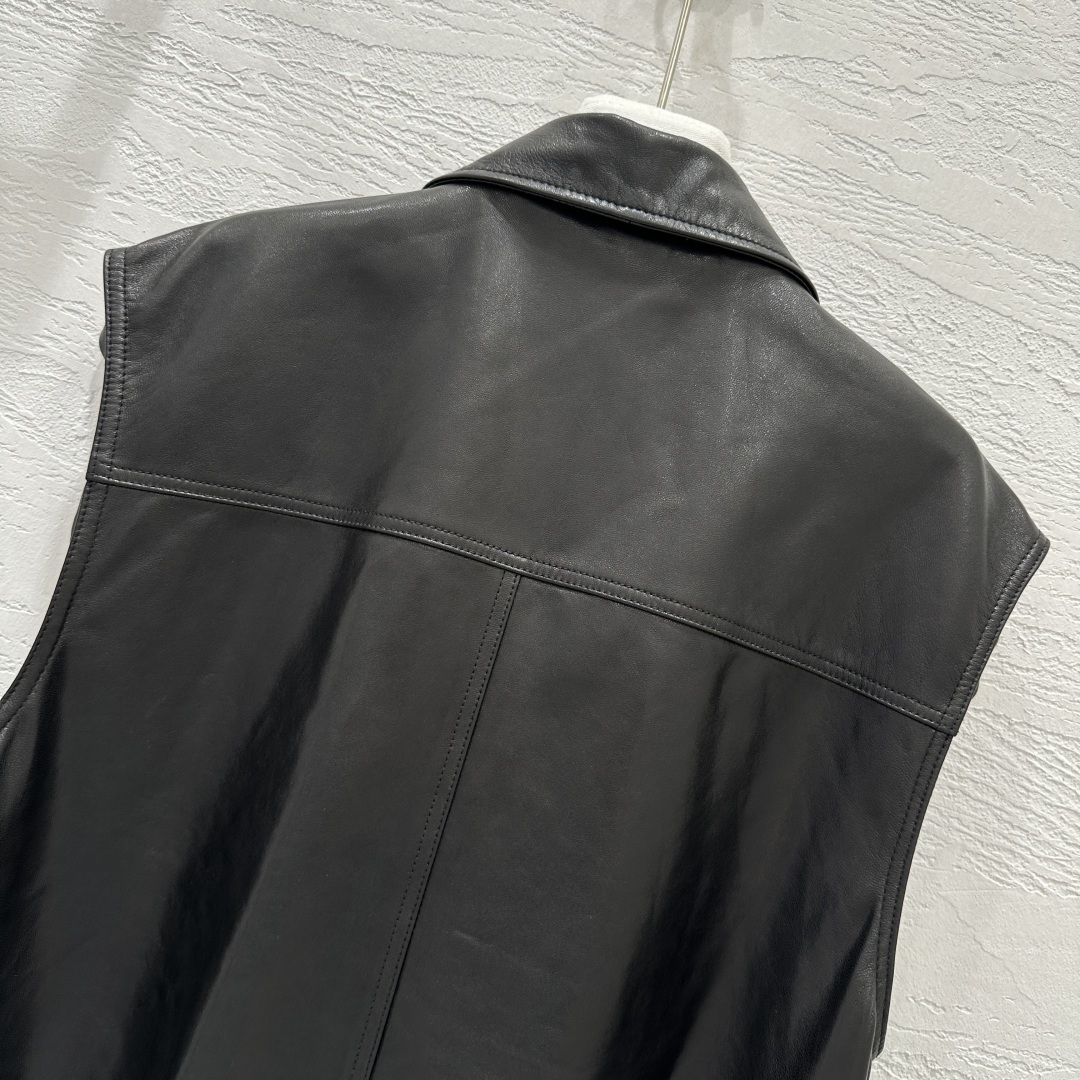 P2254: One-Size-Fits-All Female Dust-Proof Bag with Imported Sheep Skin Texture - 图片 7