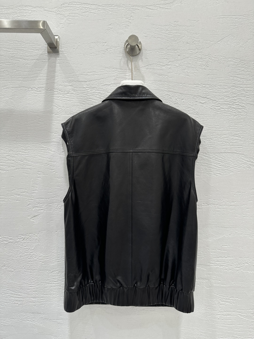 P2254: One-Size-Fits-All Female Dust-Proof Bag with Imported Sheep Skin Texture - 图片 6