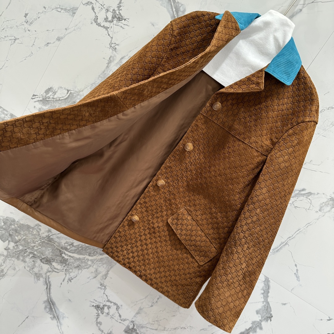 High-End Single-Quality Girl’s Dust-Proof Bag Jacket: Stylish, Custom Design, Deer Velvet Fabric - 图片 7