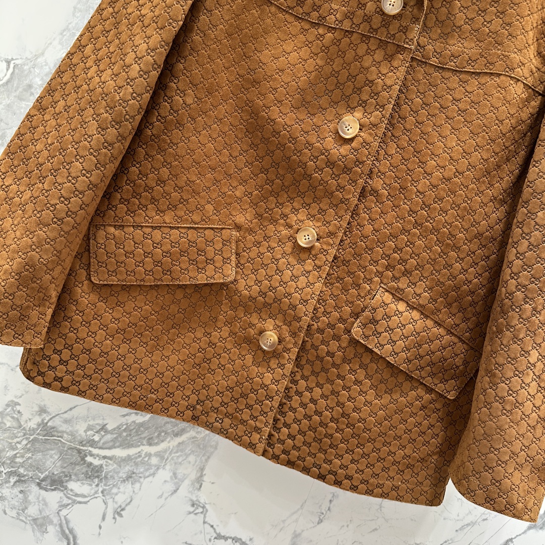 High-End Single-Quality Girl’s Dust-Proof Bag Jacket: Stylish, Custom Design, Deer Velvet Fabric - 图片 3