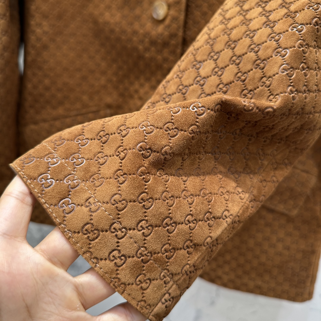 High-End Single-Quality Girl’s Dust-Proof Bag Jacket: Stylish, Custom Design, Deer Velvet Fabric - 图片 4
