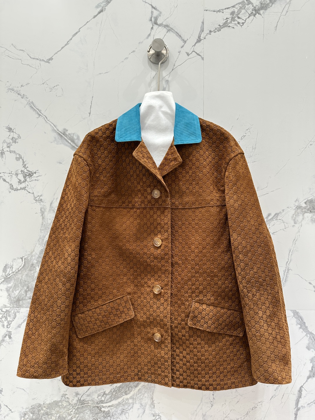 High-End Single-Quality Girl’s Dust-Proof Bag Jacket: Stylish, Custom Design, Deer Velvet Fabric - 图片 1