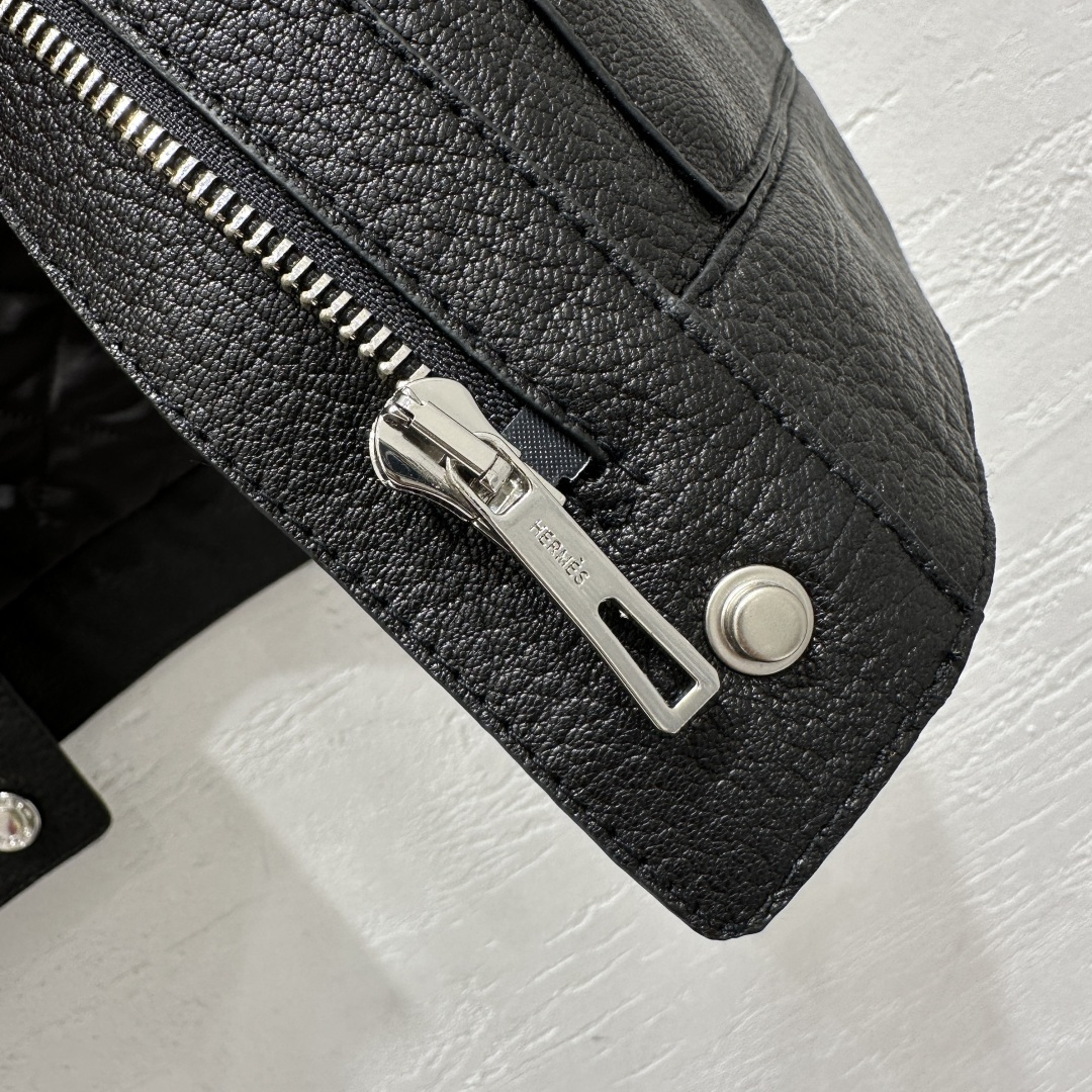 High-End Single Quality Tweed Coat with Imported Lamb Skin – New Autumn/Winter Collection 2025 - 图片 7