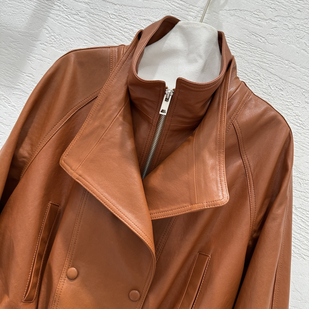 “Customizable Female Outfit P3072: Classic Style with Quality Details, Perfect for Autumn and Morning Wear” - 图片 2