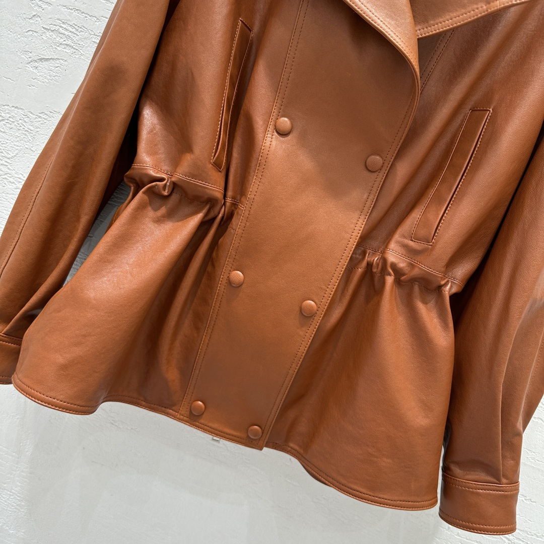 “Customizable Female Outfit P3072: Classic Style with Quality Details, Perfect for Autumn and Morning Wear” - 图片 3