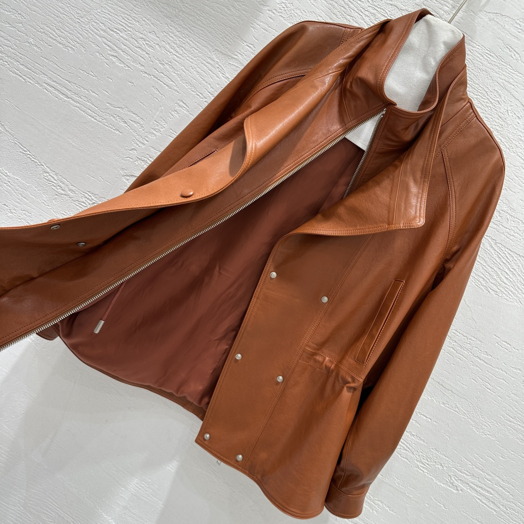 “Customizable Female Outfit P3072: Classic Style with Quality Details, Perfect for Autumn and Morning Wear” - 图片 7