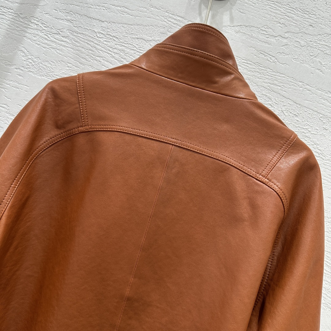 “Customizable Female Outfit P3072: Classic Style with Quality Details, Perfect for Autumn and Morning Wear” - 图片 6