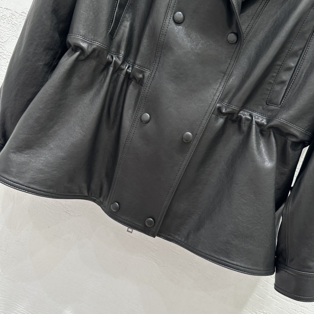 The M25 Genuine Leather Trench Coat - Autumn New Collection, Lambskin, Elegant 4 cmp i1754476298928 8944 0 2