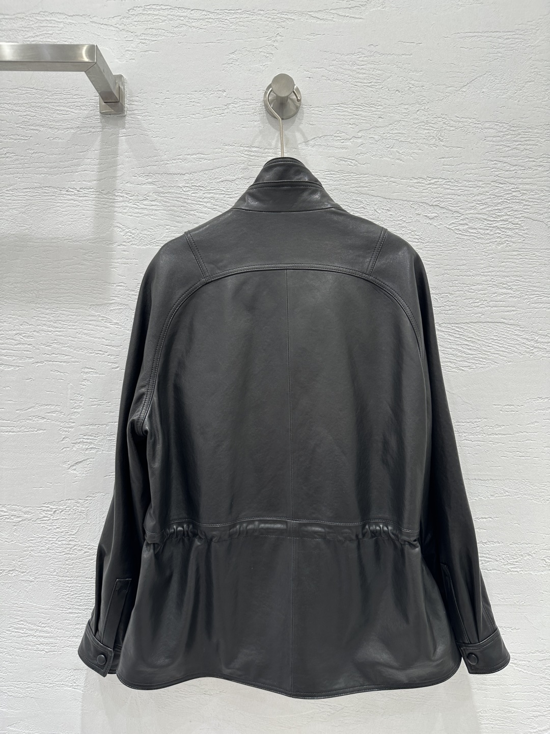 The M25 Genuine Leather Trench Coat - Autumn New Collection, Lambskin, Elegant 6 cmp i1754476301696 4051 0 4