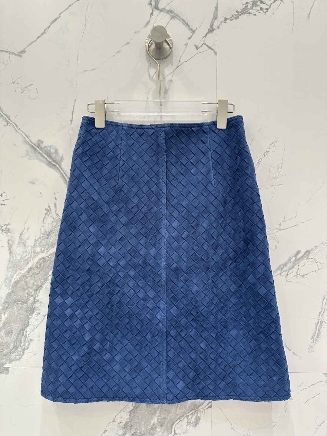 Luxury Bottega Veneta25 Female Suit with Dust-Proof Bags – High-End Quality, Handmade Deer Velvet, Advanced Fashion Design - 图片 7