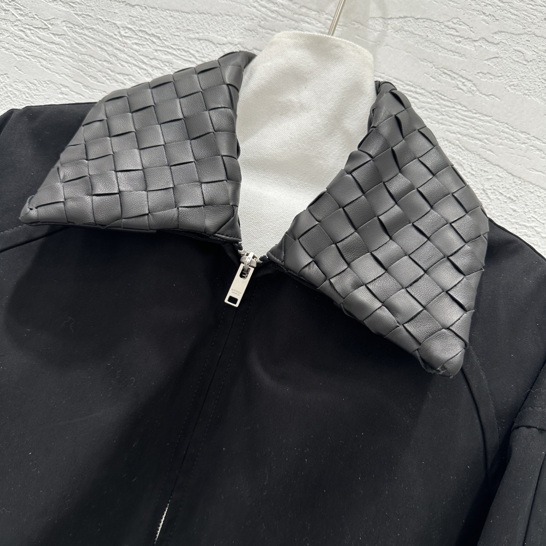 Bottega Veneta Inspired Lambskin Woven Collar Jacket - Autumn Chic 3 cmp i1754806461109 2948 0 1