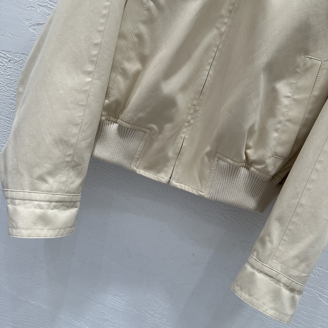 Bottega Veneta Inspired Lambskin Jacket - Autumn Style, Detachable Collar 4 cmp i1754806629115 5575 0 2