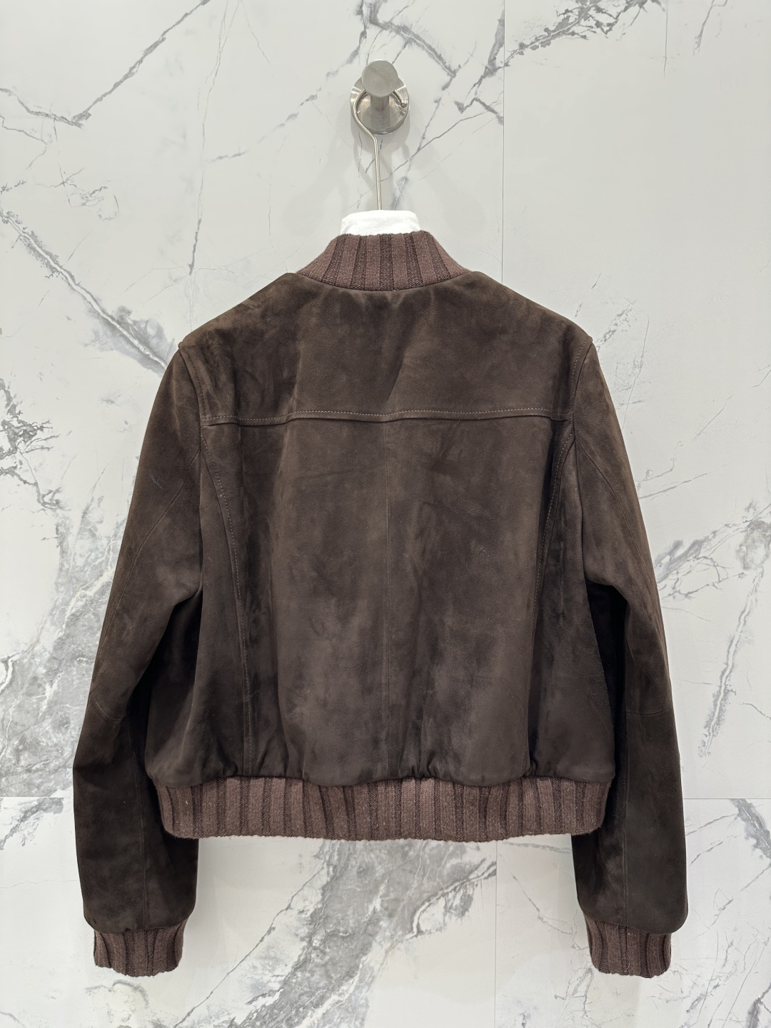 Miu Miu Suede Jacket - Retro Chic, Early Autumn Collection - Limited Edition 7 cmp i1754813292964 2353 0 5